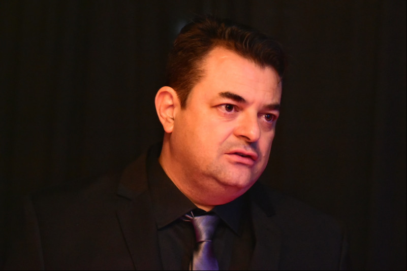 Sérgio Miranda, diretor executivo do Sistema O Dia. - (O DIA)