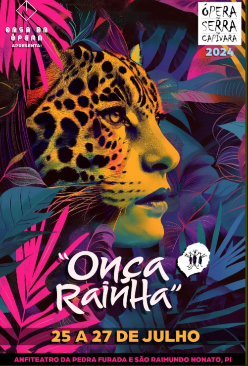 Ópera Serra da Capivara - (Divulgação)