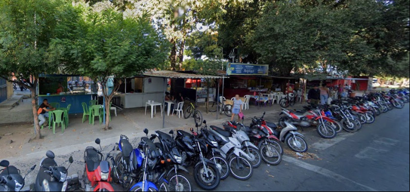 Prefeitura estuda decreto para regulamentar trailers em praças e vias de Teresina