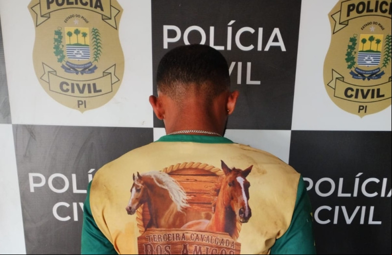 Membros de facção criminosa do Ceará são presos no Piauí - (Divulgação)