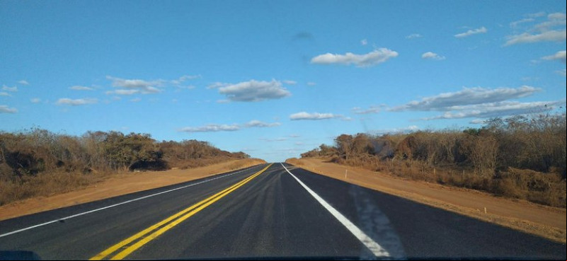 Oito rodovias do Piauí am por interdição para reparos; veja quais