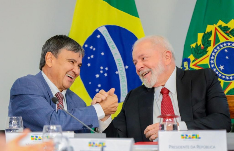 Wellington reiterou que segue fazendo parte da equipe ministerial de Lula - (Ascom MDS/ Divulgação)