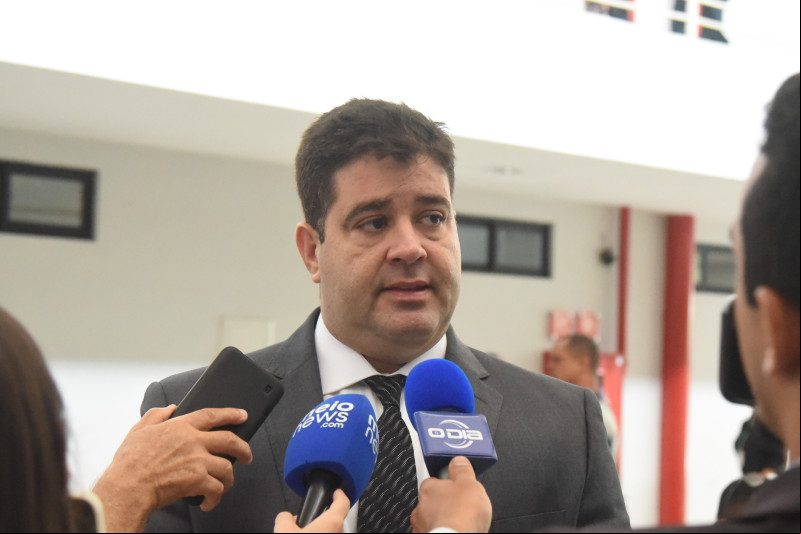 Vereador do PL apoiará o Partido dos Trabalhadores se sigla não disputar o governo em 2026 - (Assis Fernandes / O DIA)
