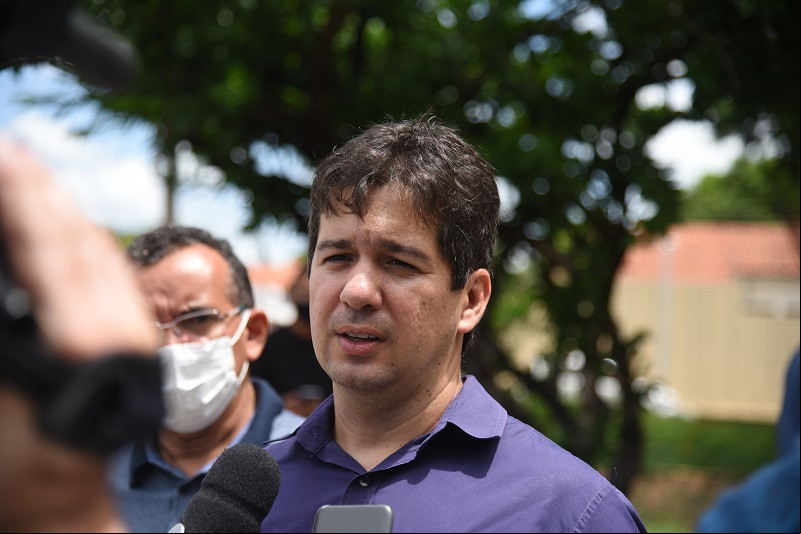 Acusados de fazer arrastões em residência na zona Leste de Teresina são presos