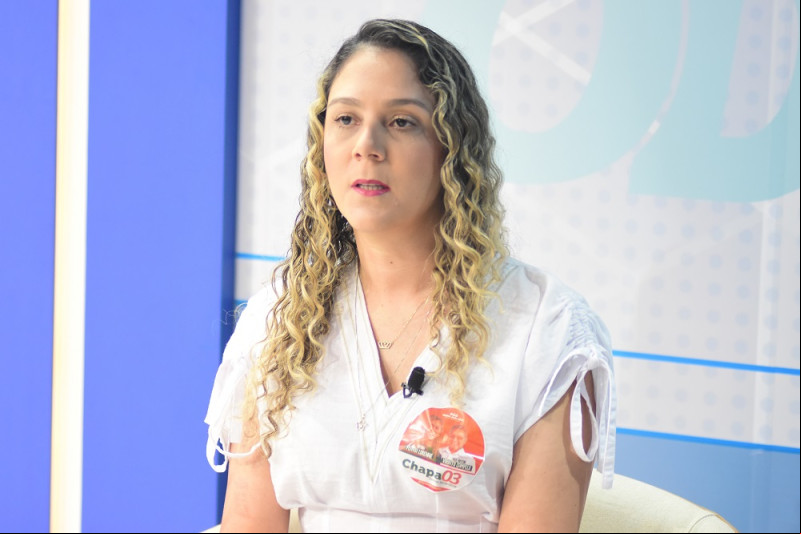Eleição UFPI: Gestão participativa é a principal proposta de Flávia Lorenne