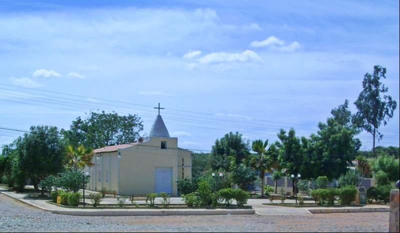 Cidade de Coronel José Dias - (Divulgação)