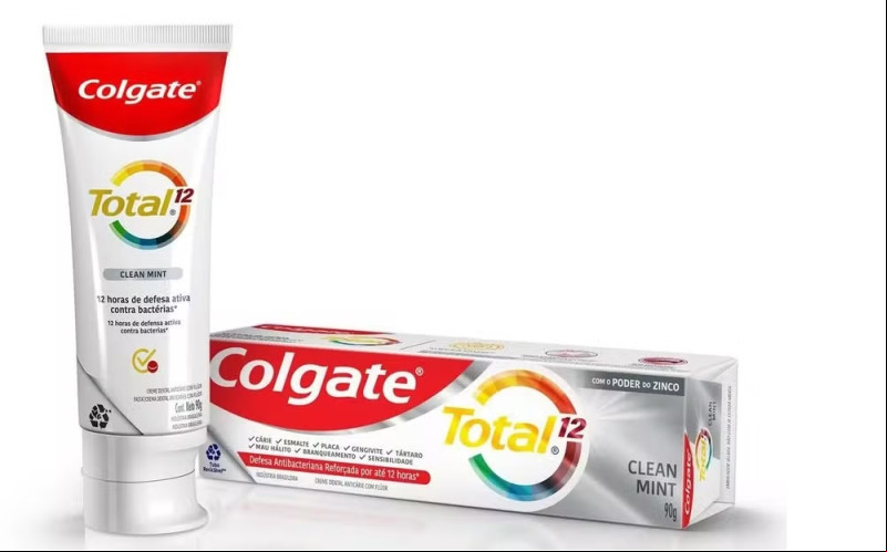 Anvisa volta a proibir venda de creme dental da Colgate; entenda o motivo
