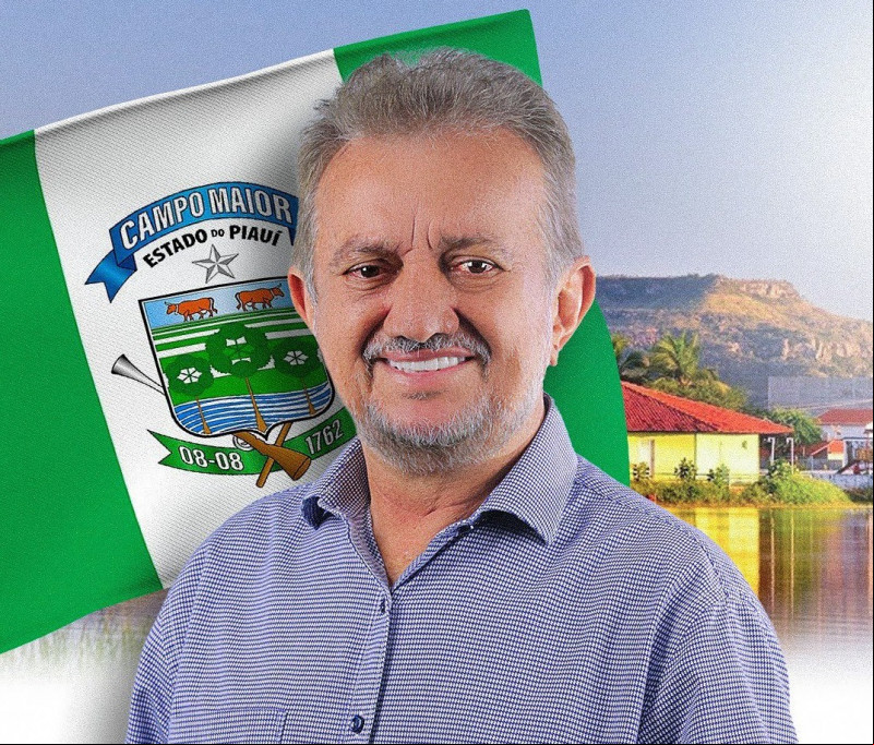 TJ confirma afastamento do prefeito de Campo Maior por improbidade, defesa nega saída