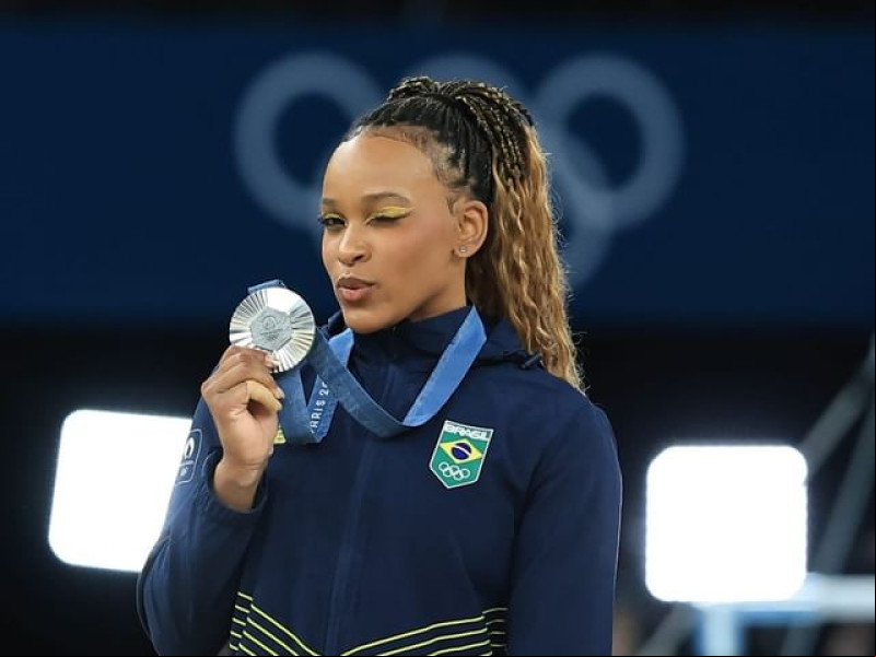 Medalhas olímpicas não serão tributadas, diz Receita Federal