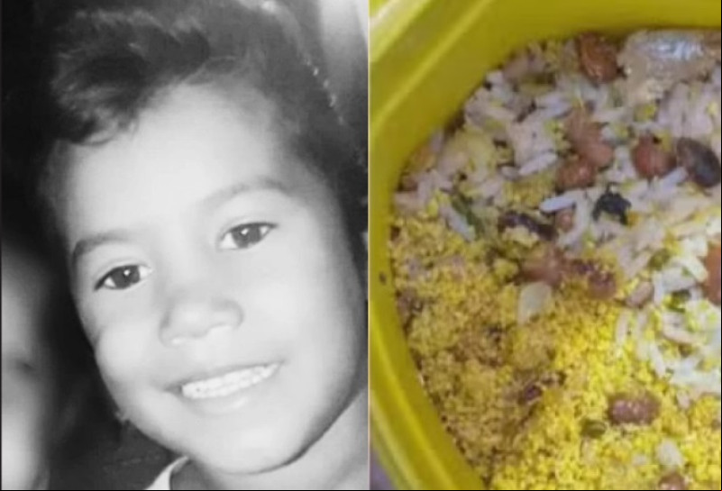 Maria Gabriele, foi a 5ª vítima fatal do envenenamento em Parnaíba. - (Reprodução)
