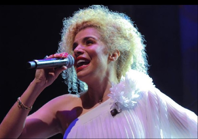 Salipi encerra neste domingo (20) com show de Vanessa da Mata