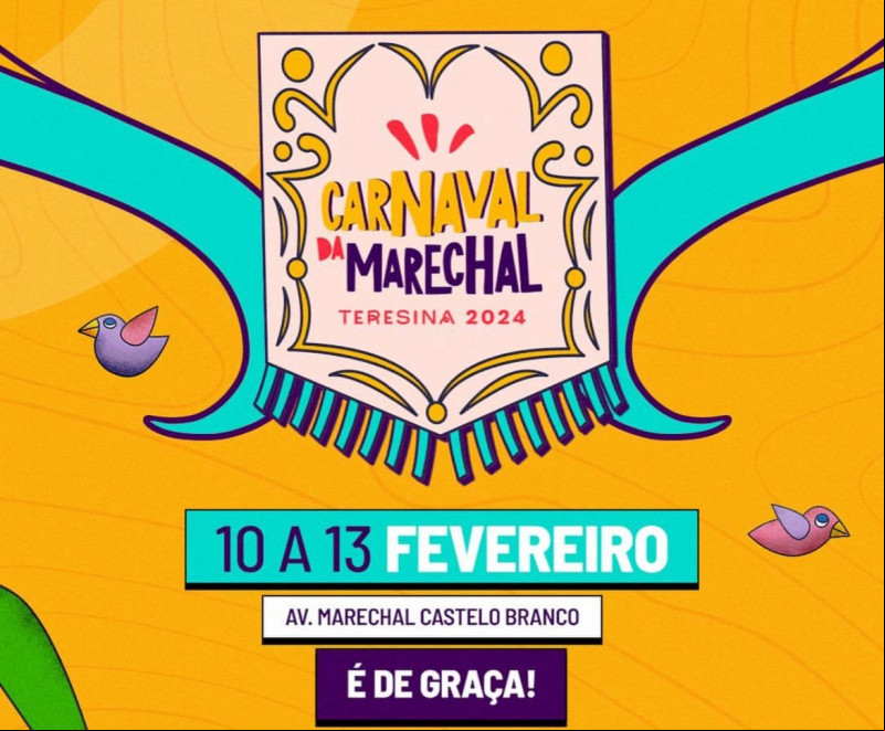 Carnaval da Marechal promete agitar a capital - (Reprodução / Redes Sociais)