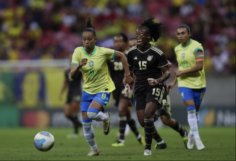 Austrália x Brasil: onde assistir ao vivo e escalações do amistoso da seleção feminina