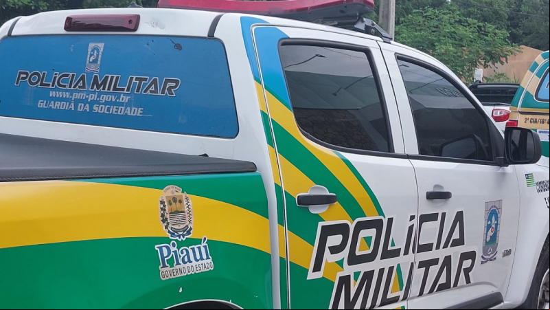 Polícia Militar foi acionada para ocorrência - (Reprodução/PM)