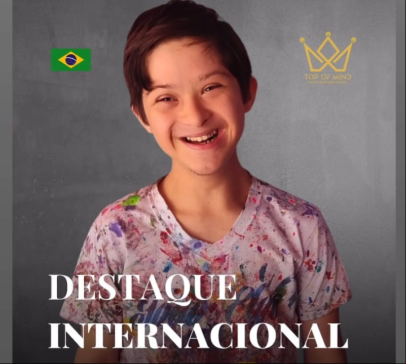 Artista plástico João Elyo será homenageado em premiação em Londres