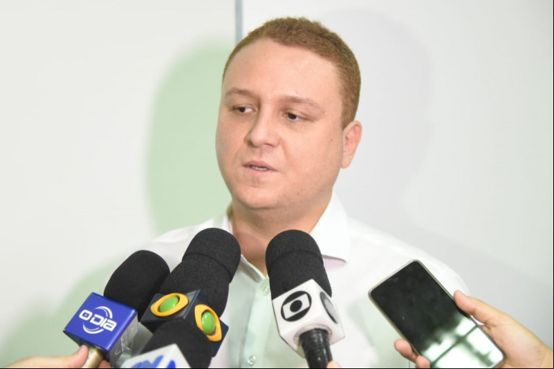 Vereador Venâncio Cardoso. - (Jailson Soares/ O DIA)