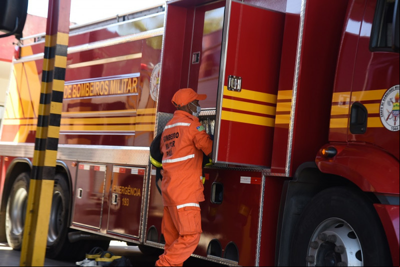 Concurso do Corpo de Bombeiros do Piauí tem inscrições prorrogadas