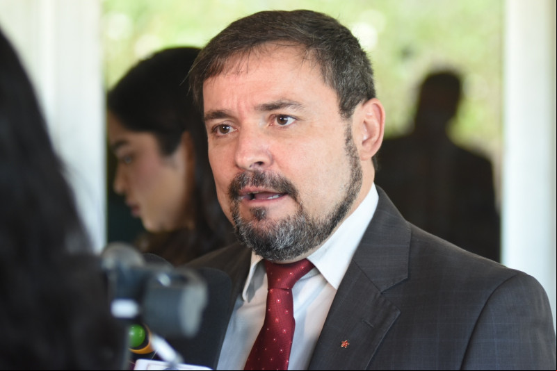 Fábio Novo nega terceiro nome do PT na disputa pela Prefeitura Teresina