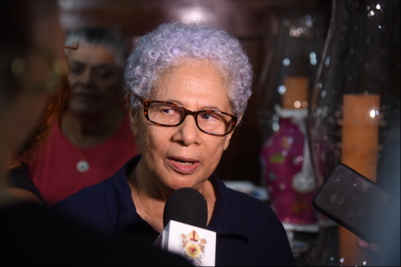 Regina Sousa confirma ao governador que vai deixar Secretaria de Assistência Social