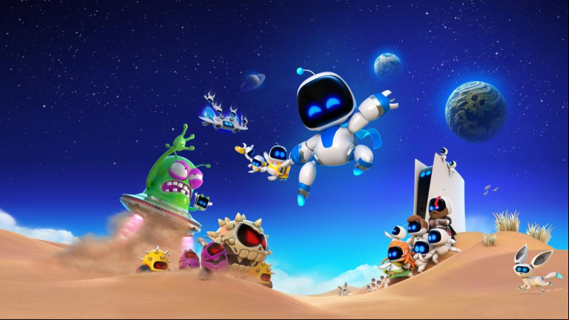 Astro Bot vence como jogo do ano no Game Awards 2024; veja os vencedores