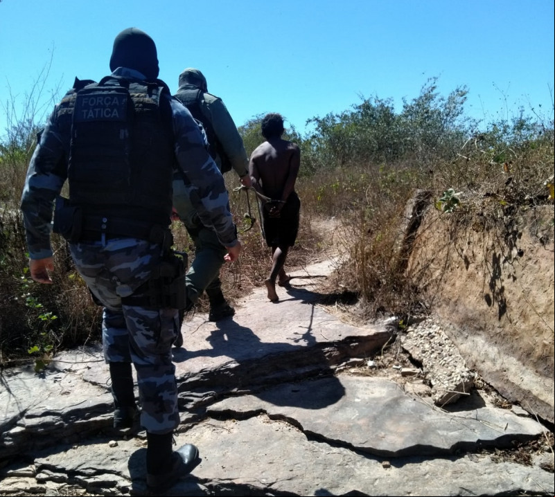 Morador de rua é assassinado dentro de casa abandonada em Campo Maior