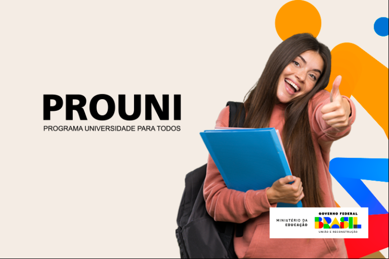 Prouni: inscrições começam na próxima terça-feira (23)