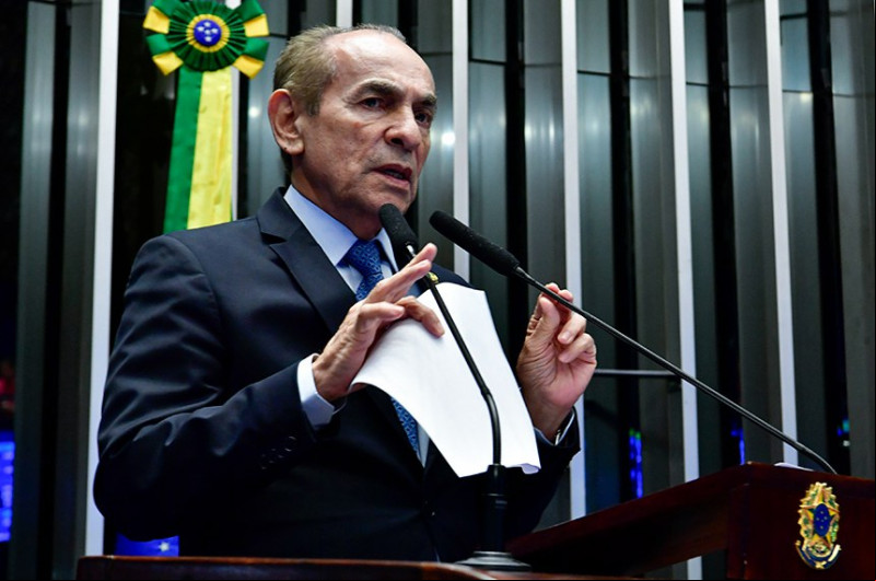 Marcelo Castro prevê reserva de 20% das cadeiras nos legislativos para candidaturas femininas - (Waldemir Barreto/Agência Senado)