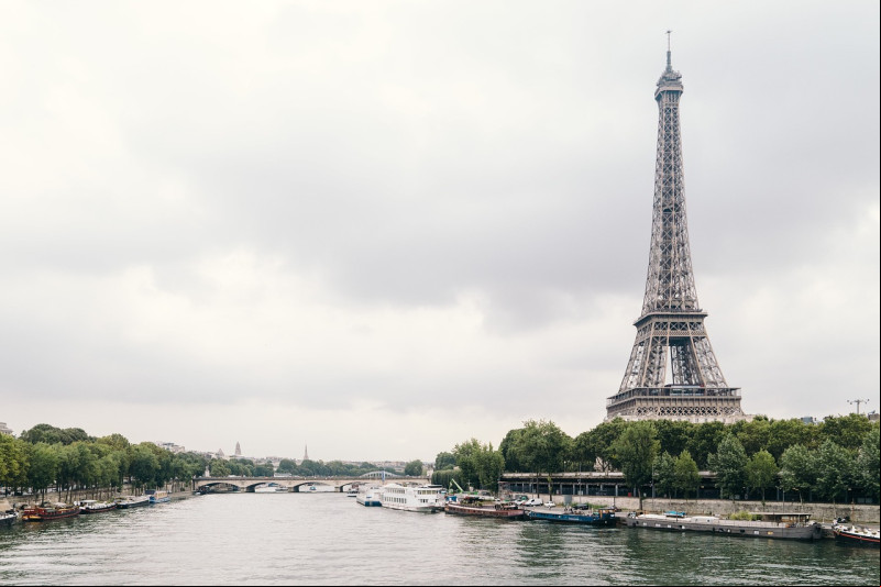 Paris 2024: Triatlo é adiado devido à poluição no Rio Sena