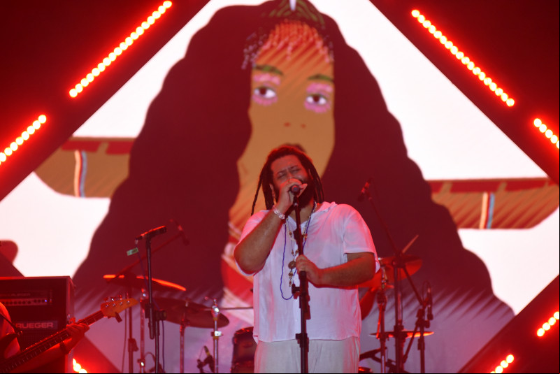 Primeiro dia de Piauí Pop - (Assis Fernandes/ODIA)