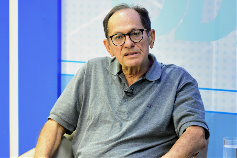 Marco Antônio Ayres, secretário de Planejamento (SEMPLAN) - (Jailson Soares/ODIA)