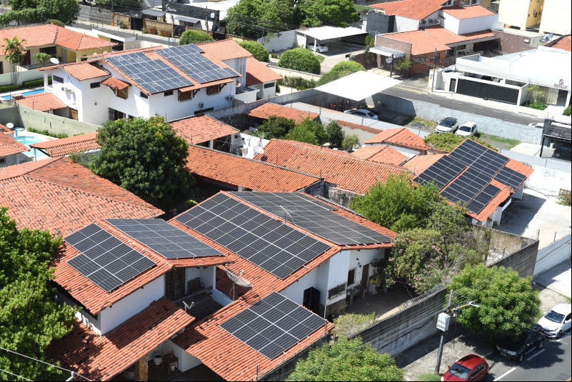 Projeto permite transferência de créditos de energia entre diferentes titulares