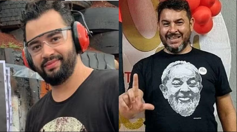 Ex-policial é condenado a 20 anos de prisão por ass tesoureiro do Partido dos Trabalhadores - (Reprodução/Redes Sociais)