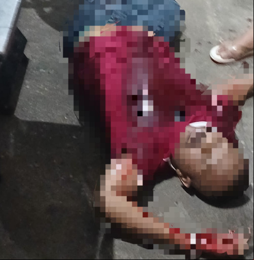 Homem é morto a tiros dentro de restaurante no bairro Lourival Parente