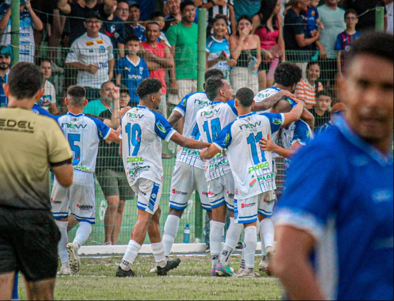 Tubarão não poderá jogar próximo de sua torcida na estreia da Copa do Brasil. - (Sávio Ryan / Parnahyba S.C.)