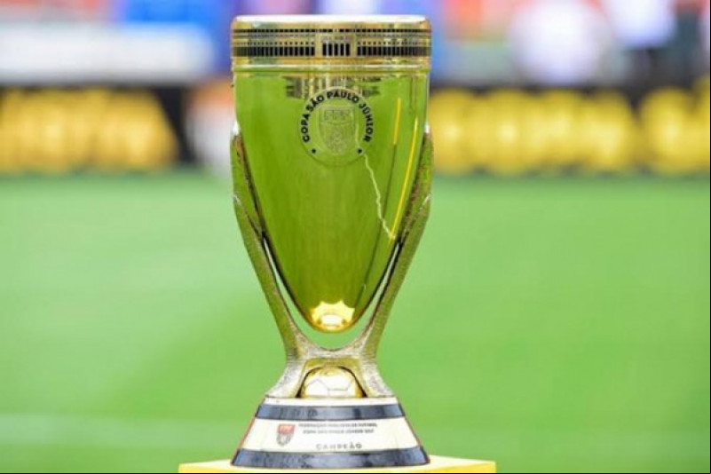 Troféu da Copa São Paulo de Futebol Júnior - (Divulgação/FFP)