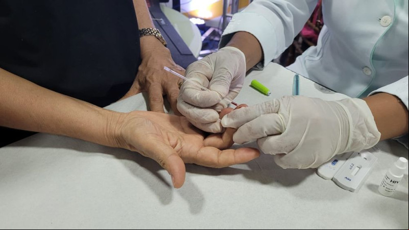 Cresce 16% realização de testes para detectar doenças sexualmente transmissíveis