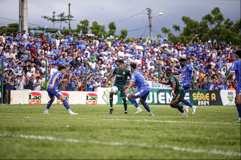 Tabela do Campeonato Piauiense 2025 é divulgada e traz jogos às segundas-feiras