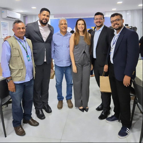 #Café da Manhã - O presidente da @oabpiaui - by Raimundo Júnior realizou um Café da Manhã para jornalistas em comemoração aos 93 Anos da OAB no Estado. Chics!!! - (Luciêne Sampaio)