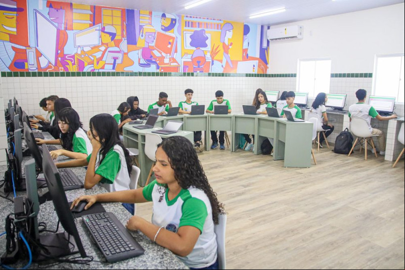 Escolas de Tempo Integral: mais de 90 escolas do Piauí ainda não declararam matrículas