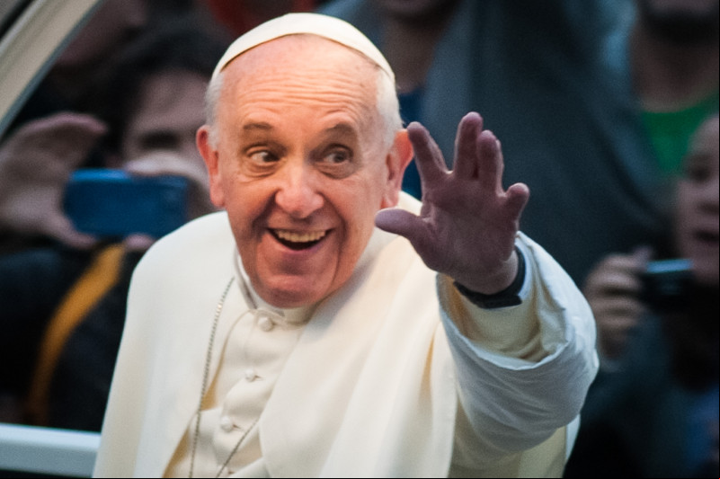 Papa Francisco deixa texto inédito para casais; veja trechos