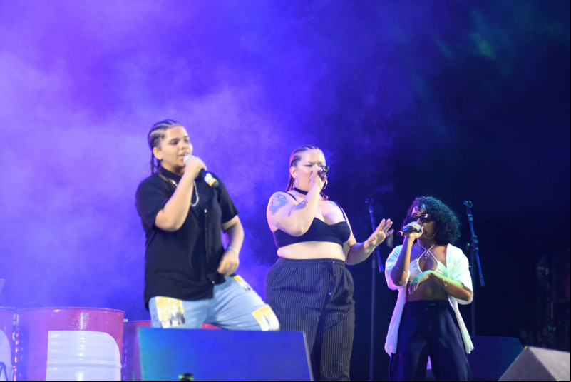 Primeiro dia de Piauí Pop - (Assis Fernandes/ODIA)