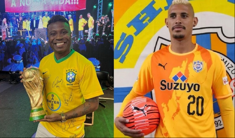 Supercopa Cajuína de Futevôlei anuncia presenças de Edilson Capetinha e do jogador internacional Crislan