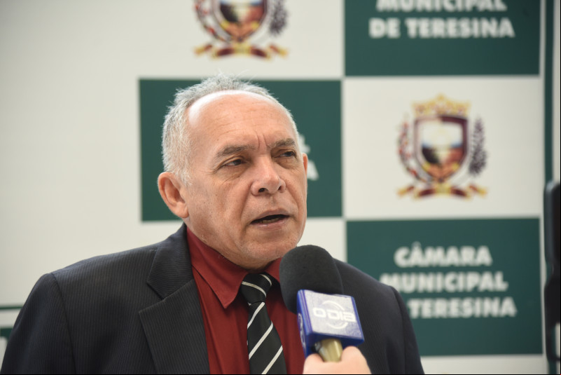 Vereador Zé Nito confirma que não estará no grupo de Dr. Pessoa: “Sigo o Themístocles”