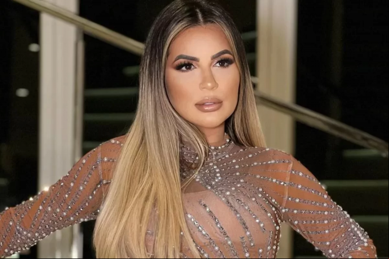 Deolane Bezerra será solta nesta segunda-feira (9)