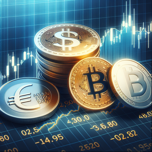 Panorama econômico: Dólar, Euro, Bitcoin e o desempenho das principais ações - 04/10/2024