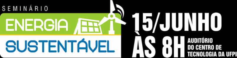 Seminário sobre Energia Sustentável