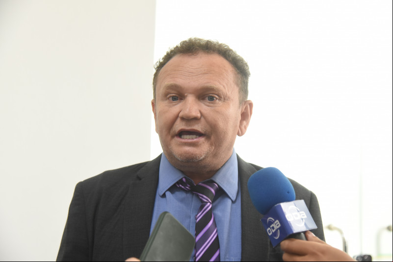 Roberval Queiroz garante que Dr. Pessoa vai disputar o segundo turno nas eleições 2024