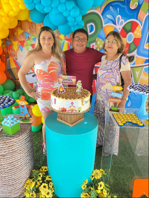 Fisioterapeuta Amanda Campos e sua mãe, professora Rosemeire. - (Daniel Cardoso)