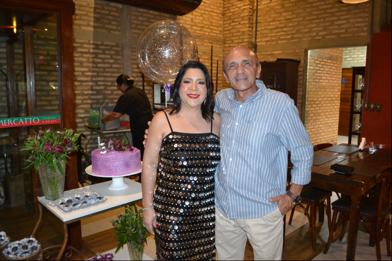 Aniversário Kátia Rejane - (Mauro Veras)