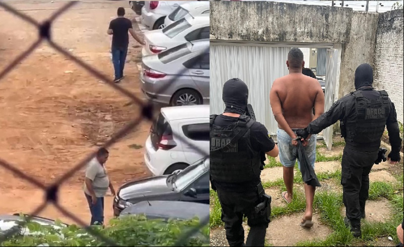 Criminosos que arrombavam carros são presos em Teresina - (Divulgação / Polícia Civil - PI)